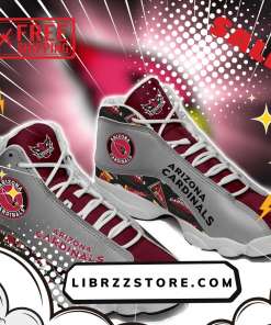 NFL Limited Arizona Cardinals Air Jordan 13