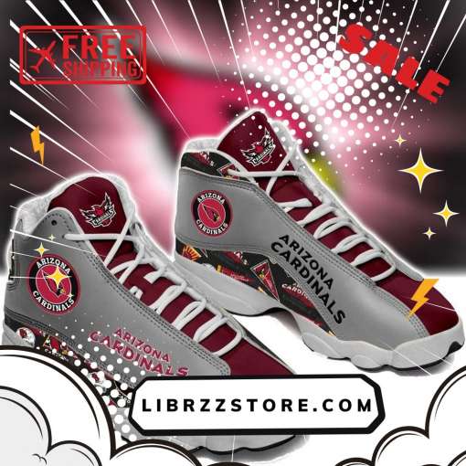 NFL Limited Arizona Cardinals Air Jordan 13