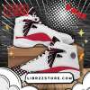 NFL Limited Atlanta Falcons Air Jordan 13 V3 Shoes