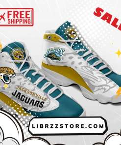 NFL Limited Jacksonville Jaguars Air Jordan 13