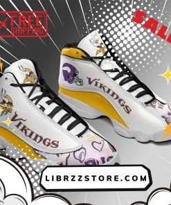 NFL Limited Minnesota Vikings Air Jordan