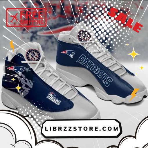 NFL Limited New England Patriots Air Jordan