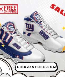 NFL Limited New York Giants Air Jordan 13