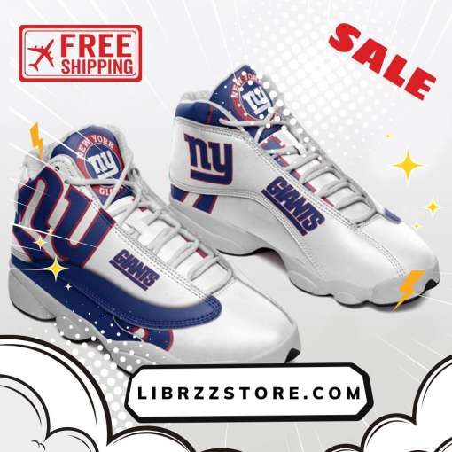 NFL Limited New York Giants Air Jordan 13