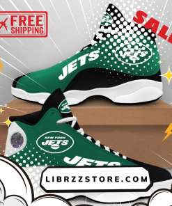 NFL Limited New York Jets Air Jordan 13