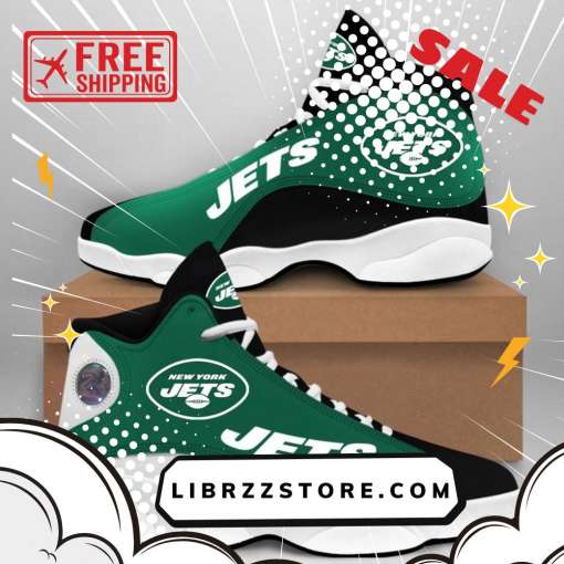 NFL Limited New York Jets Air Jordan 13