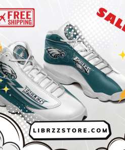 NFL Limited Philadelphia Eagles Air Jordan 13