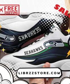 NFL Limited Seattle Seahawks Air Jordan 13