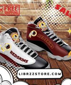 NFL Limited Washington Redskins Air Jordan 13