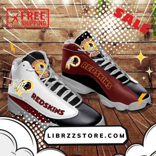 NFL Limited Washington Redskins Air Jordan 13