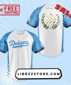 2024 Los Angeles Dodgers x Guatemalan Heritage Night New Jersey