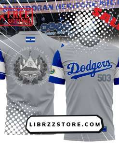 2024 Salvadoran Heritage Night New Shirt