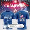 October Ready Dodgers 2024 TShirt