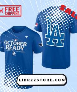 Dodgers October Ready 2024