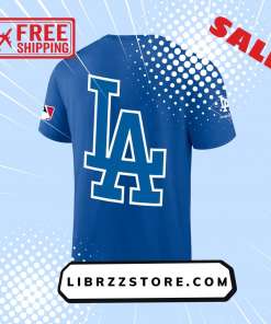 Dodgers October Ready 2024 Shirt 4