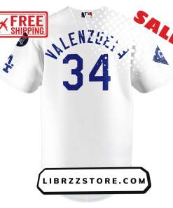 Los Angeles Dodgers 2024 MLB World Series Jersey 3