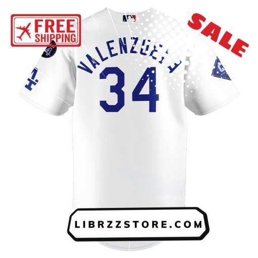 Los Angeles Dodgers 2024 MLB World Series Jersey