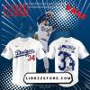 Los Angeles Dodgers 2024 MLB World Series Jersey