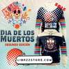 Mens Nike Dallas Cowboys 2024 NFL Dia De Los Muertos Premium Limited Pullover Cap