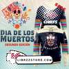 Men’s Nike Las Vegas Raiders 2024 NFL Dia De Los Muertos Premium Limited Pullover Hoodie