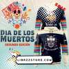 Men’s Nike Las Vegas Raiders 2024 NFL Dia De Los Muertos Premium Limited Pullover Hoodie