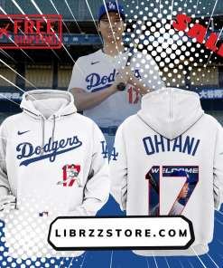 Ohtani Dodgers Hoodie