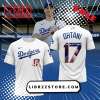 Ohtani Dodgers Sweatshirt