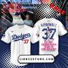 National League Teoscar Hernndez Nike Navy 2024 MLB All Star Game Limited Player Jersey