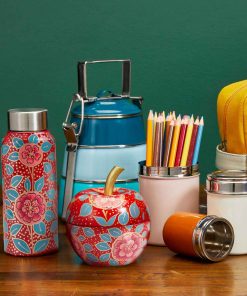 Apple Blossom Kashmiri Box