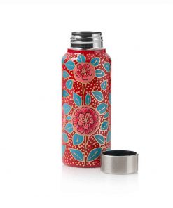 Apple Blossom Kashmiri Water Bottle