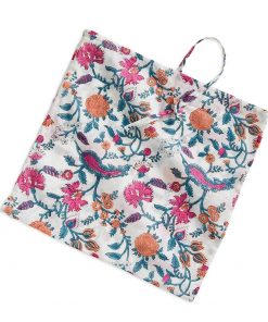 Laila Block Print Robe