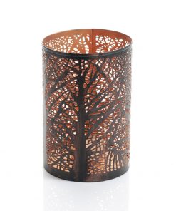 Medium River Birch Lantern