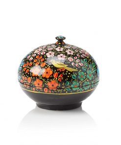 Midnight Garden Lidded Box