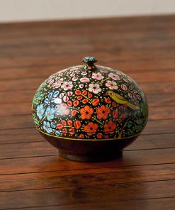 Midnight Garden Lidded Box