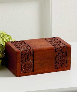 Small Floral Trinket Box2